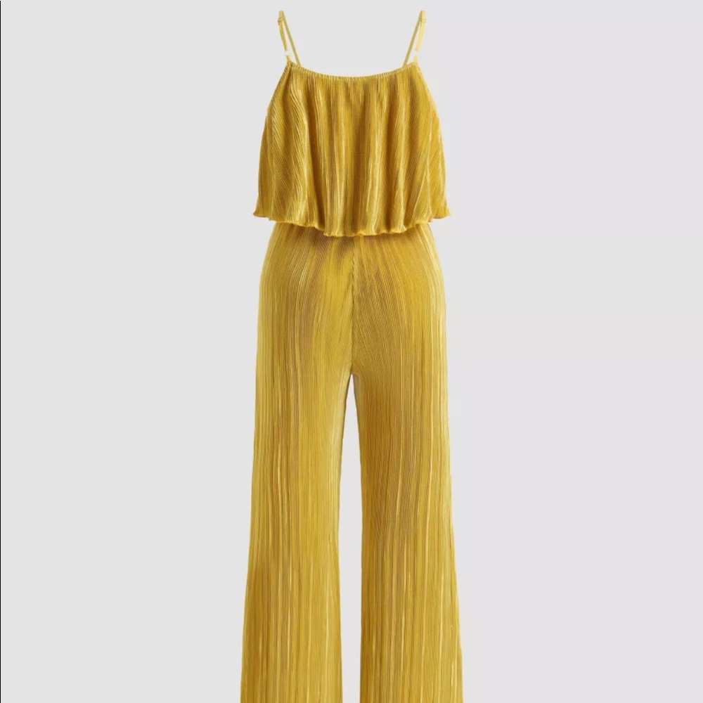 Accordion Jumpsuit - image 1
